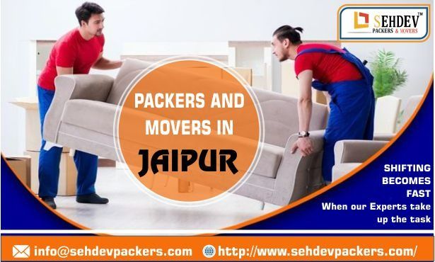 Sehdev Packer and movers